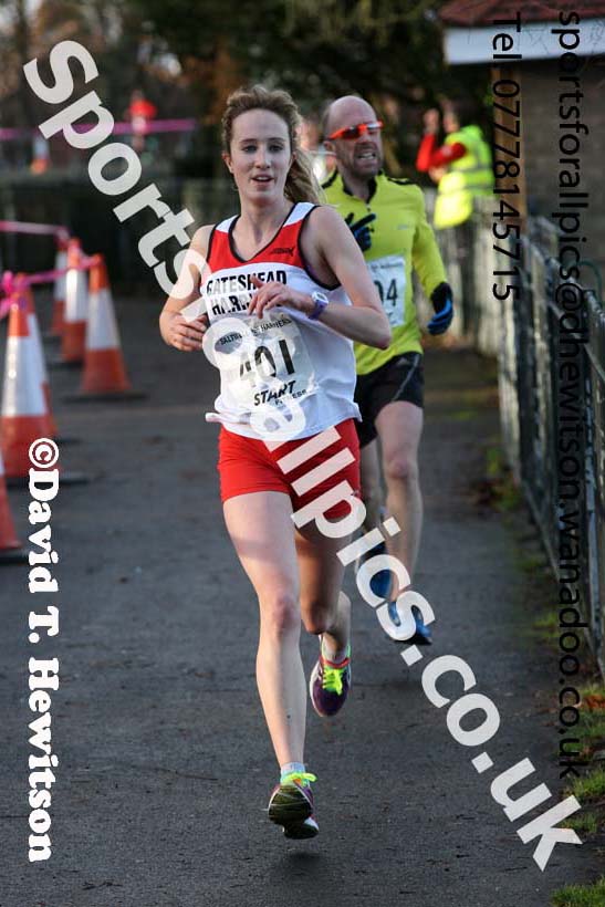 Saltwell Harriers 10k Road Race, Gateshead. Photo: David T. Hewitson/Sports for All Pics